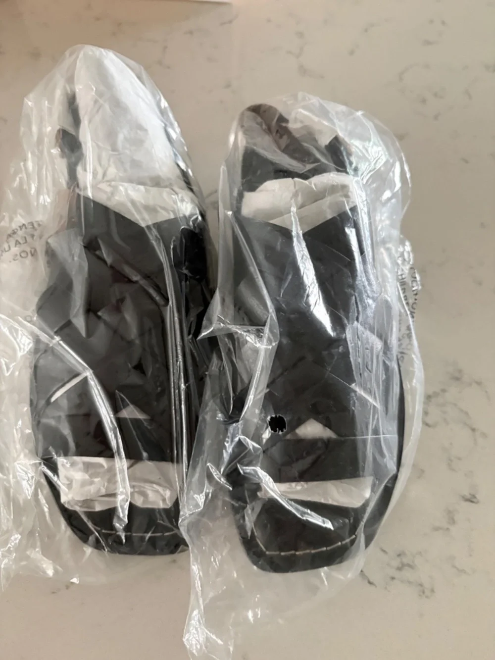 New in Box Loeffler Randall Leather Sandals - Picture 10 of 10